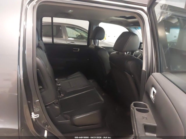 2012 Honda Pilot Ex-l მანქანა იყიდება აუქციონზე, vin: 5FNYF4H50CB081063, აუქციონის ნომერი: 44919595