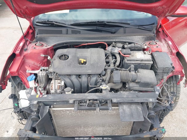 Aukcja sprzedaży 2021 Kia Forte Lxs, vin: 3KPF24AD8ME326042, numer aukcji: 44919597