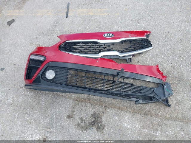 Aukcja sprzedaży 2021 Kia Forte Lxs, vin: 3KPF24AD8ME326042, numer aukcji: 44919597