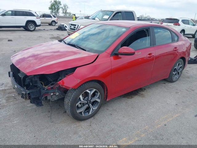 Aukcja sprzedaży 2021 Kia Forte Lxs, vin: 3KPF24AD8ME326042, numer aukcji: 44919597