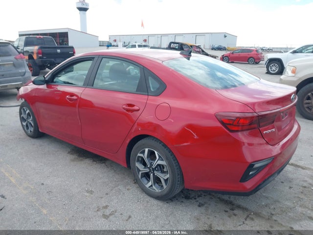 Aukcja sprzedaży 2021 Kia Forte Lxs, vin: 3KPF24AD8ME326042, numer aukcji: 44919597