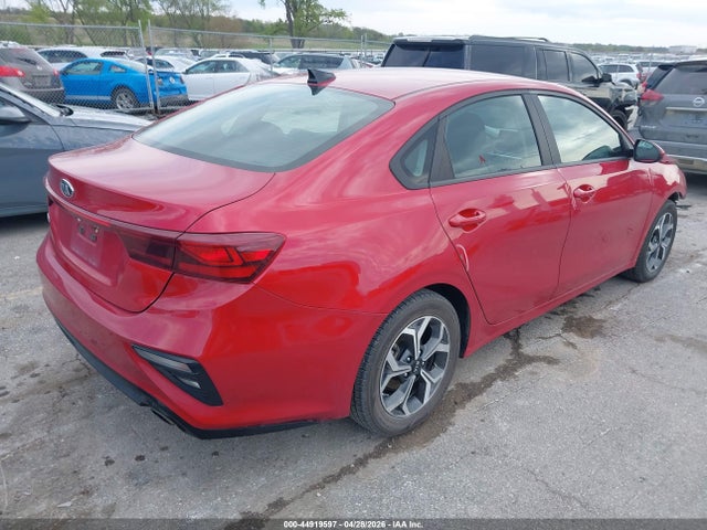 Aukcja sprzedaży 2021 Kia Forte Lxs, vin: 3KPF24AD8ME326042, numer aukcji: 44919597