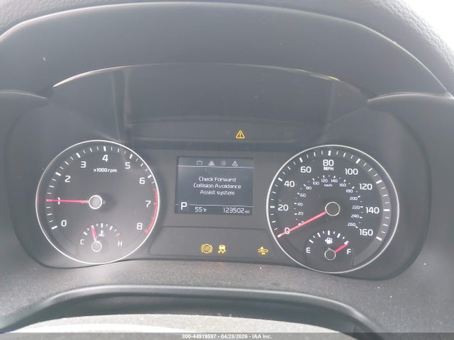 Aukcja sprzedaży 2021 Kia Forte Lxs, vin: 3KPF24AD8ME326042, numer aukcji: 44919597