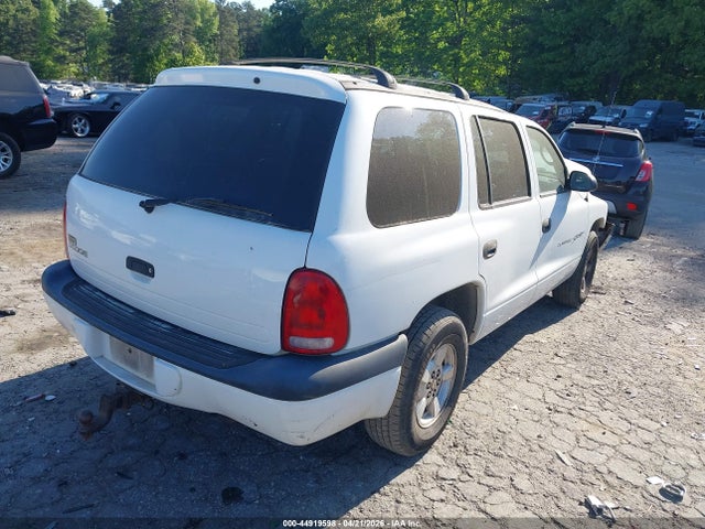 Aukcja sprzedaży 2001 Dodge Durango, vin: 1B4HR28N91F632432, numer aukcji: 44919598