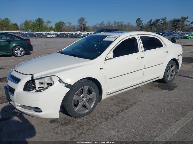 44919600 :رقم المزاد ، 1G1ZJ57B284297133 vin ، 2008 Chevrolet Malibu Lt مزاد بيع