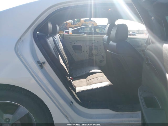 44919600 :رقم المزاد ، 1G1ZJ57B284297133 vin ، 2008 Chevrolet Malibu Lt مزاد بيع