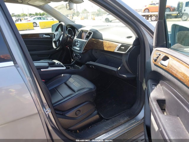 Продаж на аукціоні авто 2012 Mercedes-benz Ml 350 Bluetec 4matic, vin: 4JGDA2EB3CA096124, номер лоту: 44919601