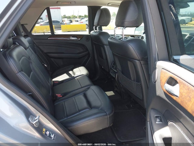 Продаж на аукціоні авто 2012 Mercedes-benz Ml 350 Bluetec 4matic, vin: 4JGDA2EB3CA096124, номер лоту: 44919601
