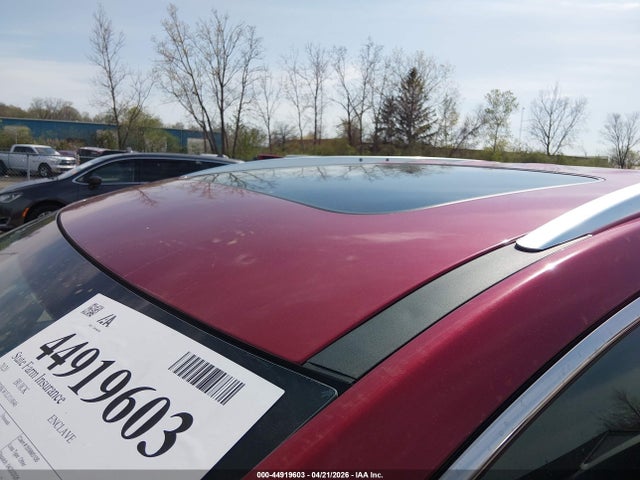 Aukcja sprzedaży 2020 Buick Enclave Fwd Essence, vin: 5GAERBKW1LJ110046, numer aukcji: 44919603