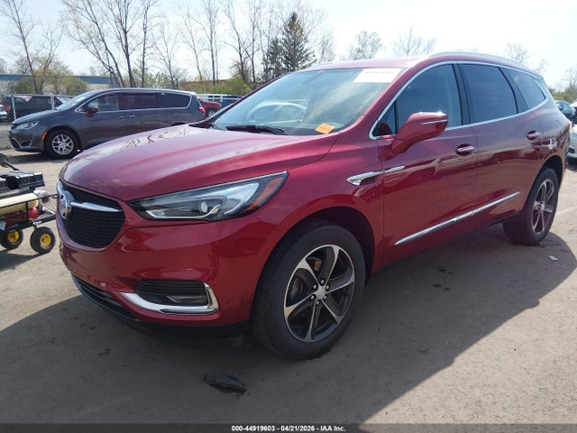 Aukcja sprzedaży 2020 Buick Enclave Fwd Essence, vin: 5GAERBKW1LJ110046, numer aukcji: 44919603