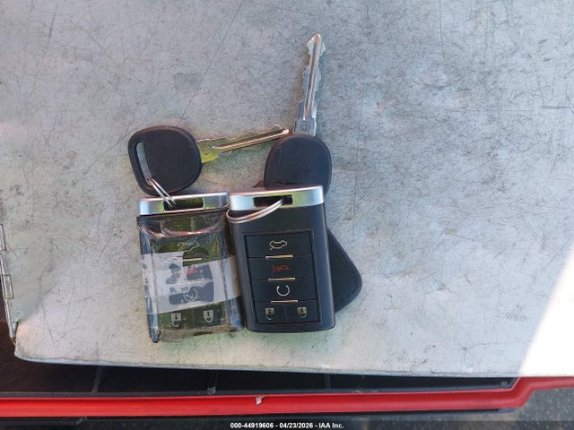 Aukcja sprzedaży 2008 Cadillac Srx V6, vin: 1GYEE437980190328, numer aukcji: 44919606