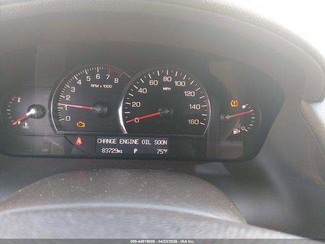 Aukcja sprzedaży 2008 Cadillac Srx V6, vin: 1GYEE437980190328, numer aukcji: 44919606