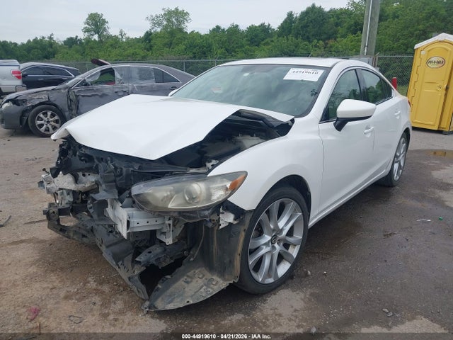 Aukcja sprzedaży 2015 Mazda Mazda6 I Touring, vin: JM1GJ1V54F1197196, numer aukcji: 44919610