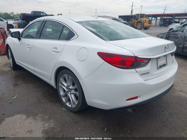 Aukcja sprzedaży 2015 Mazda Mazda6 I Touring, vin: JM1GJ1V54F1197196, numer aukcji: 44919610