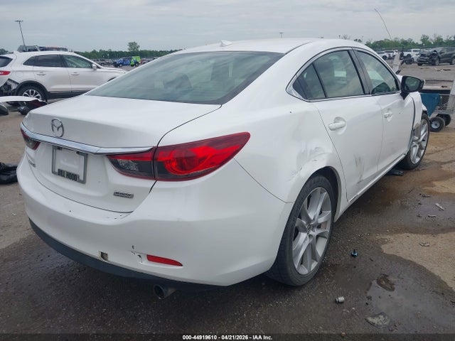 Aukcja sprzedaży 2015 Mazda Mazda6 I Touring, vin: JM1GJ1V54F1197196, numer aukcji: 44919610
