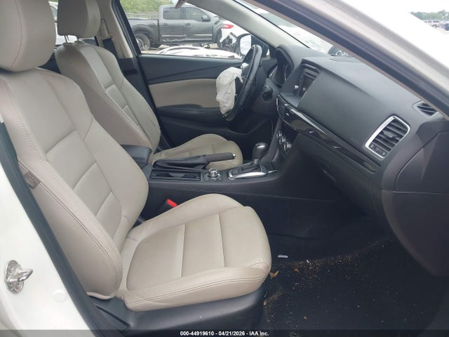 Aukcja sprzedaży 2015 Mazda Mazda6 I Touring, vin: JM1GJ1V54F1197196, numer aukcji: 44919610