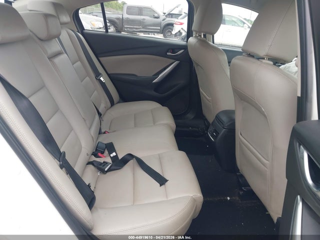 Aukcja sprzedaży 2015 Mazda Mazda6 I Touring, vin: JM1GJ1V54F1197196, numer aukcji: 44919610