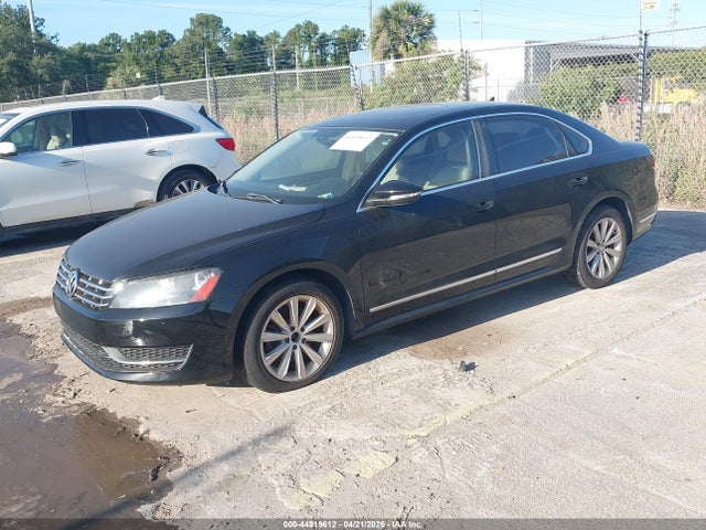 Продаж на аукціоні авто 2012 Volkswagen Passat 2.5l Sel, vin: 1VWCP7A38CC015520, номер лоту: 44919612