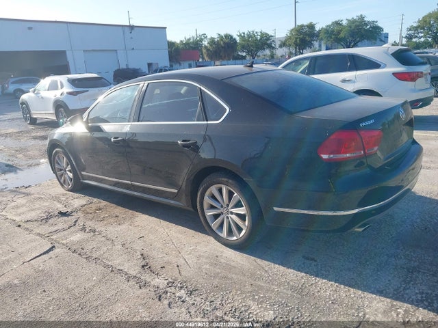 Продаж на аукціоні авто 2012 Volkswagen Passat 2.5l Sel, vin: 1VWCP7A38CC015520, номер лоту: 44919612