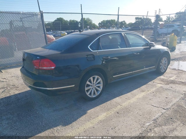 Продаж на аукціоні авто 2012 Volkswagen Passat 2.5l Sel, vin: 1VWCP7A38CC015520, номер лоту: 44919612