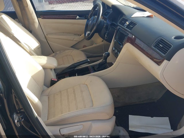 Продаж на аукціоні авто 2012 Volkswagen Passat 2.5l Sel, vin: 1VWCP7A38CC015520, номер лоту: 44919612