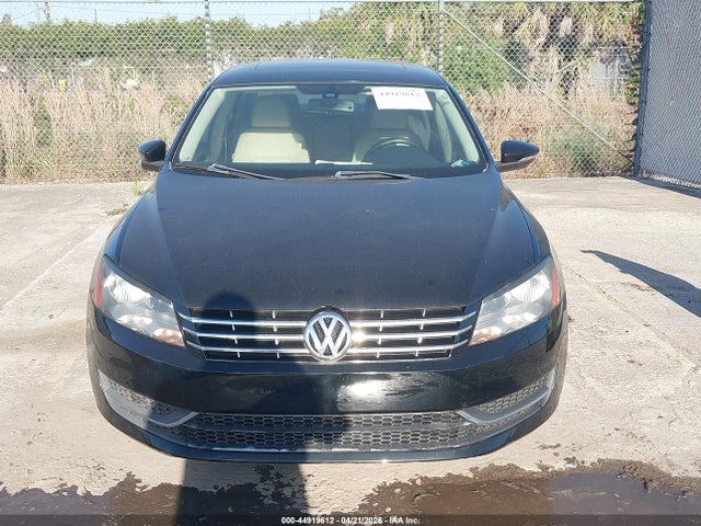 Продаж на аукціоні авто 2012 Volkswagen Passat 2.5l Sel, vin: 1VWCP7A38CC015520, номер лоту: 44919612