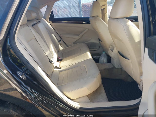 Продаж на аукціоні авто 2012 Volkswagen Passat 2.5l Sel, vin: 1VWCP7A38CC015520, номер лоту: 44919612