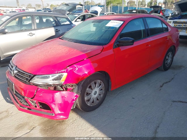 3VW2K7AJ4FM297442 Volkswagen Jetta 2.0l S