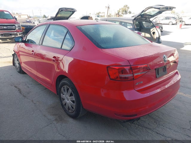 3VW2K7AJ4FM297442 Volkswagen Jetta 2.0l S