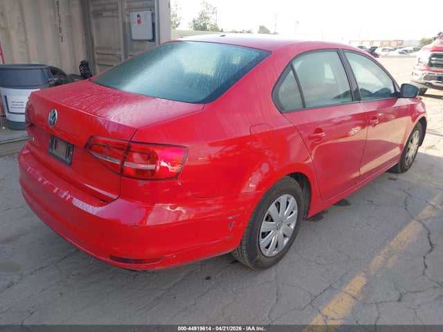 3VW2K7AJ4FM297442 Volkswagen Jetta 2.0l S