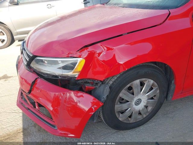 3VW2K7AJ4FM297442 Volkswagen Jetta 2.0l S