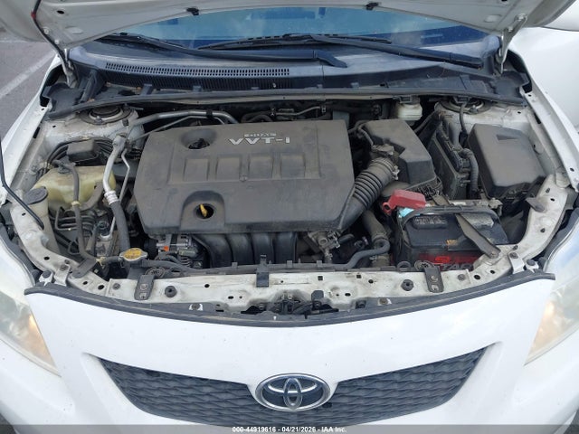 Aukcja sprzedaży 2010 Toyota Corolla Le, vin: 1NXBU4EE5AZ275927, numer aukcji: 44919616