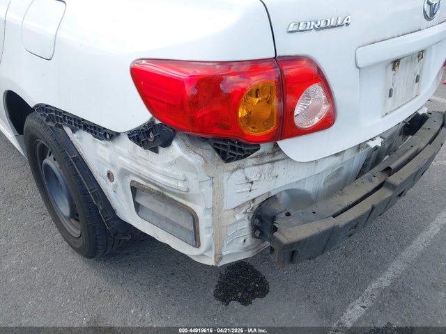 Aukcja sprzedaży 2010 Toyota Corolla Le, vin: 1NXBU4EE5AZ275927, numer aukcji: 44919616