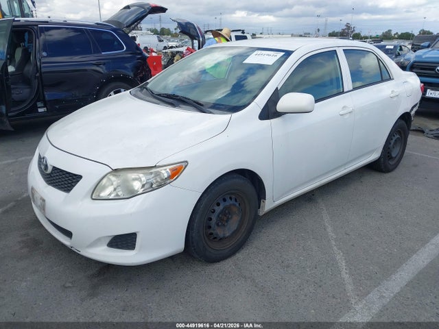 Aukcja sprzedaży 2010 Toyota Corolla Le, vin: 1NXBU4EE5AZ275927, numer aukcji: 44919616