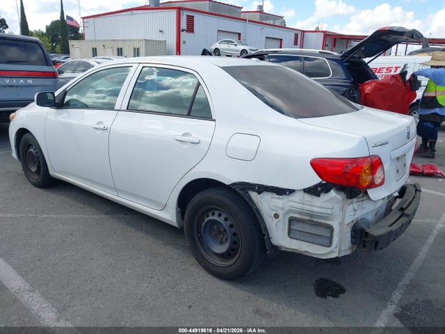Aukcja sprzedaży 2010 Toyota Corolla Le, vin: 1NXBU4EE5AZ275927, numer aukcji: 44919616
