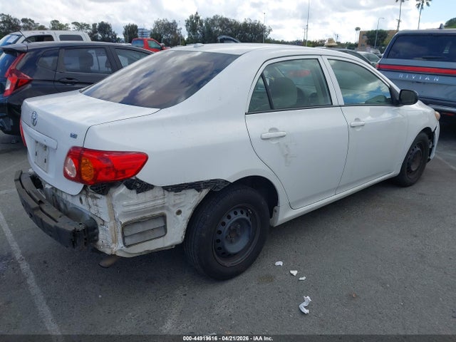 Aukcja sprzedaży 2010 Toyota Corolla Le, vin: 1NXBU4EE5AZ275927, numer aukcji: 44919616