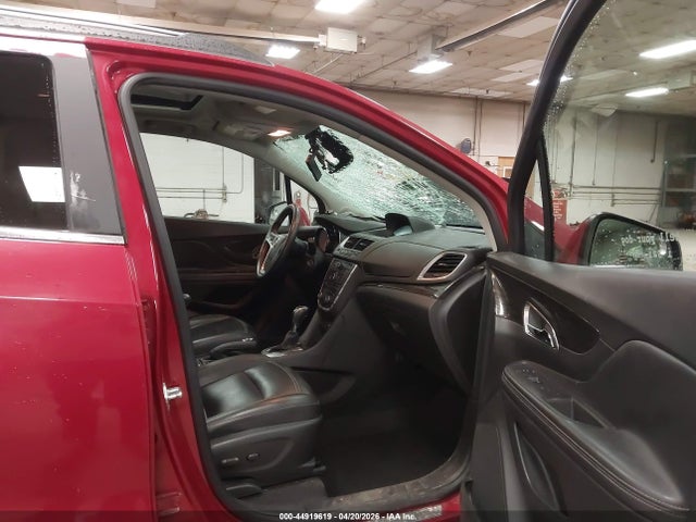 Aukcja sprzedaży 2013 Buick Encore Leather, vin: KL4CJGSBXDB192145, numer aukcji: 44919619