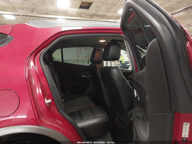 Aukcja sprzedaży 2013 Buick Encore Leather, vin: KL4CJGSBXDB192145, numer aukcji: 44919619