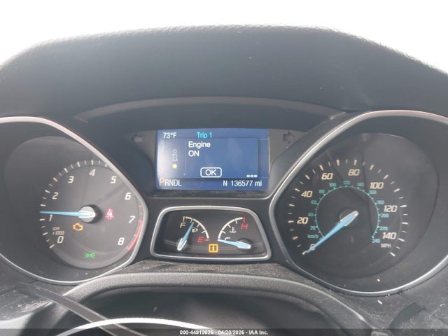 Продаж на аукціоні авто 2014 Ford Focus Se, vin: 1FADP3F23EL264526, номер лоту: 44919626