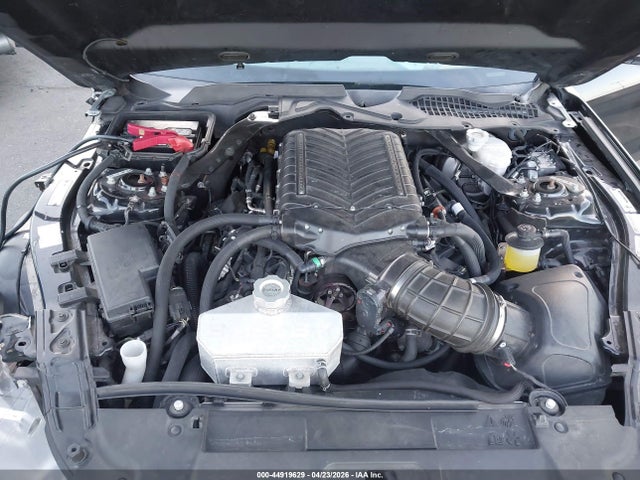 Ford Mustang Gt Premium 2019 1FA6P8CF2K5190027 Image 10