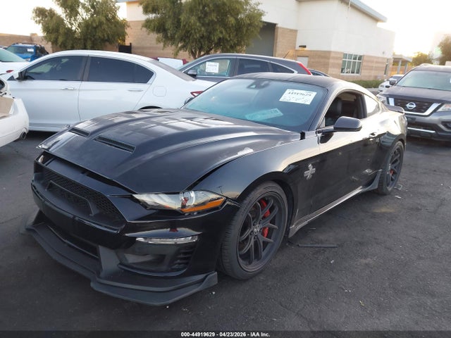 Ford Mustang Gt Premium 2019 1FA6P8CF2K5190027 Image 2