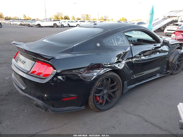 Ford Mustang Gt Premium 2019 1FA6P8CF2K5190027 Image 4