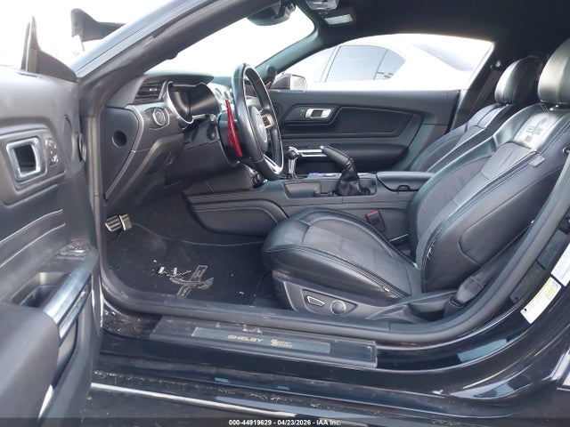 Ford Mustang Gt Premium 2019 1FA6P8CF2K5190027 Image 5