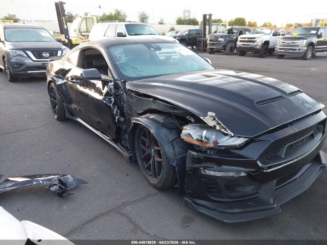 Ford Mustang Gt Premium 2019 1FA6P8CF2K5190027 Image 6
