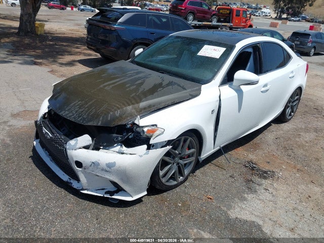 Aukcja sprzedaży 2016 Lexus Is 200t, vin: JTHBA1D24G5020111, numer aukcji: 44919631