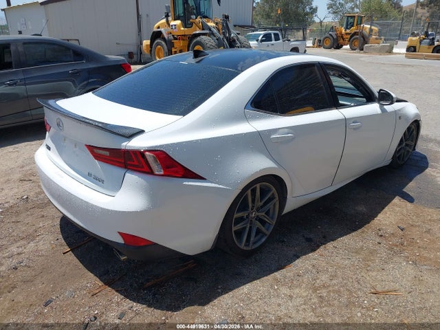 Aukcja sprzedaży 2016 Lexus Is 200t, vin: JTHBA1D24G5020111, numer aukcji: 44919631