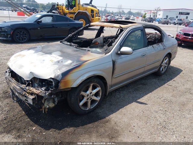 Aukcja sprzedaży 2003 Nissan Maxima Se, vin: JN1DA31A83T411112, numer aukcji: 44919636