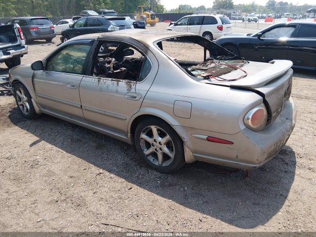 Aukcja sprzedaży 2003 Nissan Maxima Se, vin: JN1DA31A83T411112, numer aukcji: 44919636