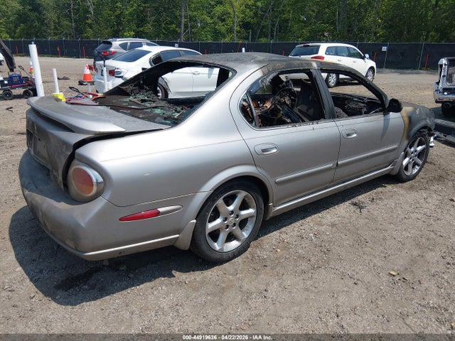 Aukcja sprzedaży 2003 Nissan Maxima Se, vin: JN1DA31A83T411112, numer aukcji: 44919636