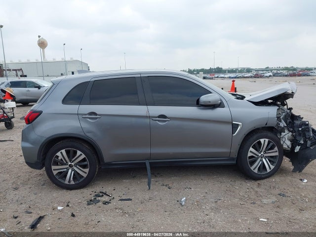 JA4ARUAU2MU017670 Mitsubishi Outlander Sport 2.0 Be Awc/2.0 Es Awc/2.0 Le Awc/2.0 Se Awc